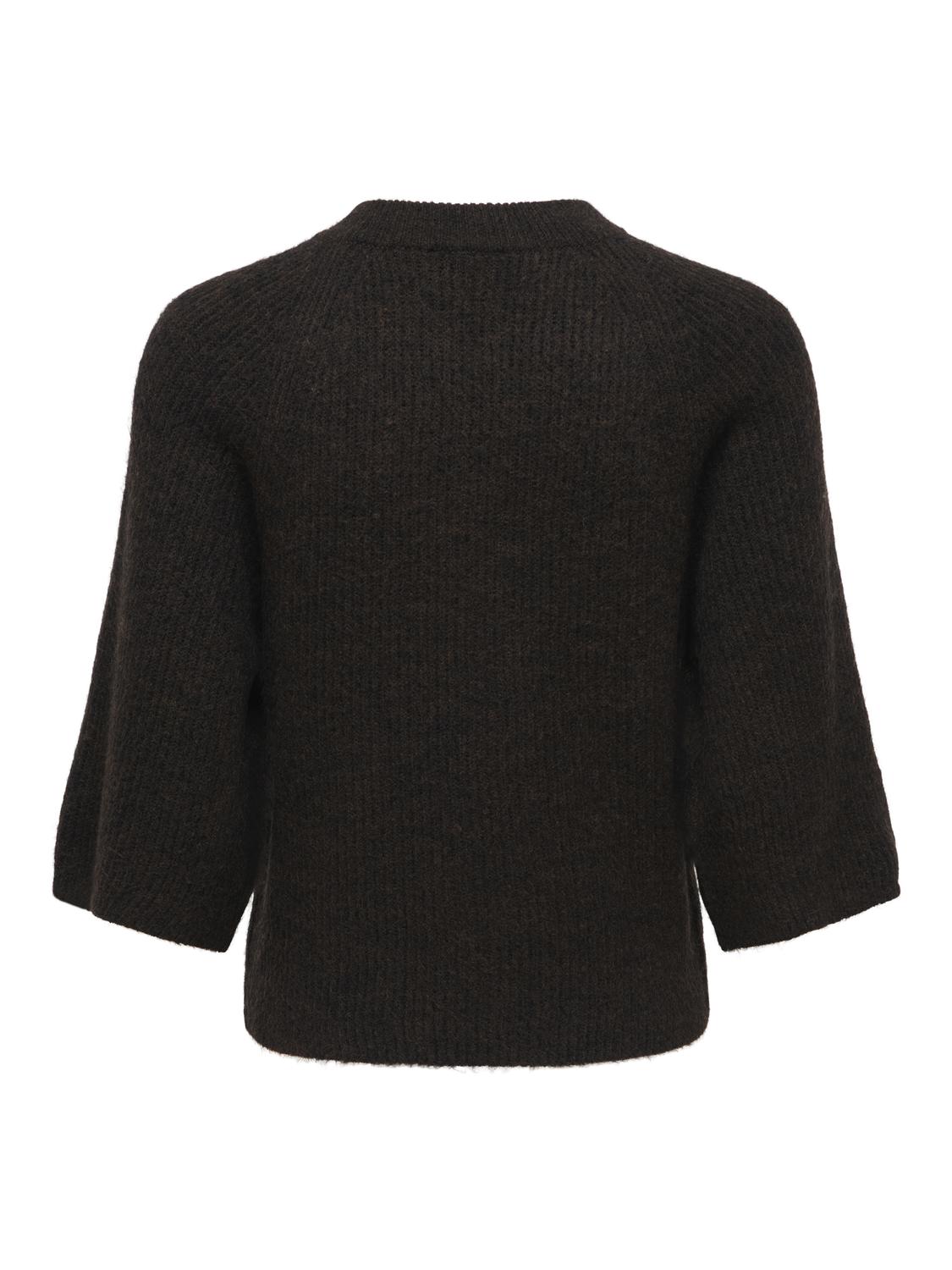 JDYHAILEY 3/4 ROSE CARDIGAN KNT NOOS - 7