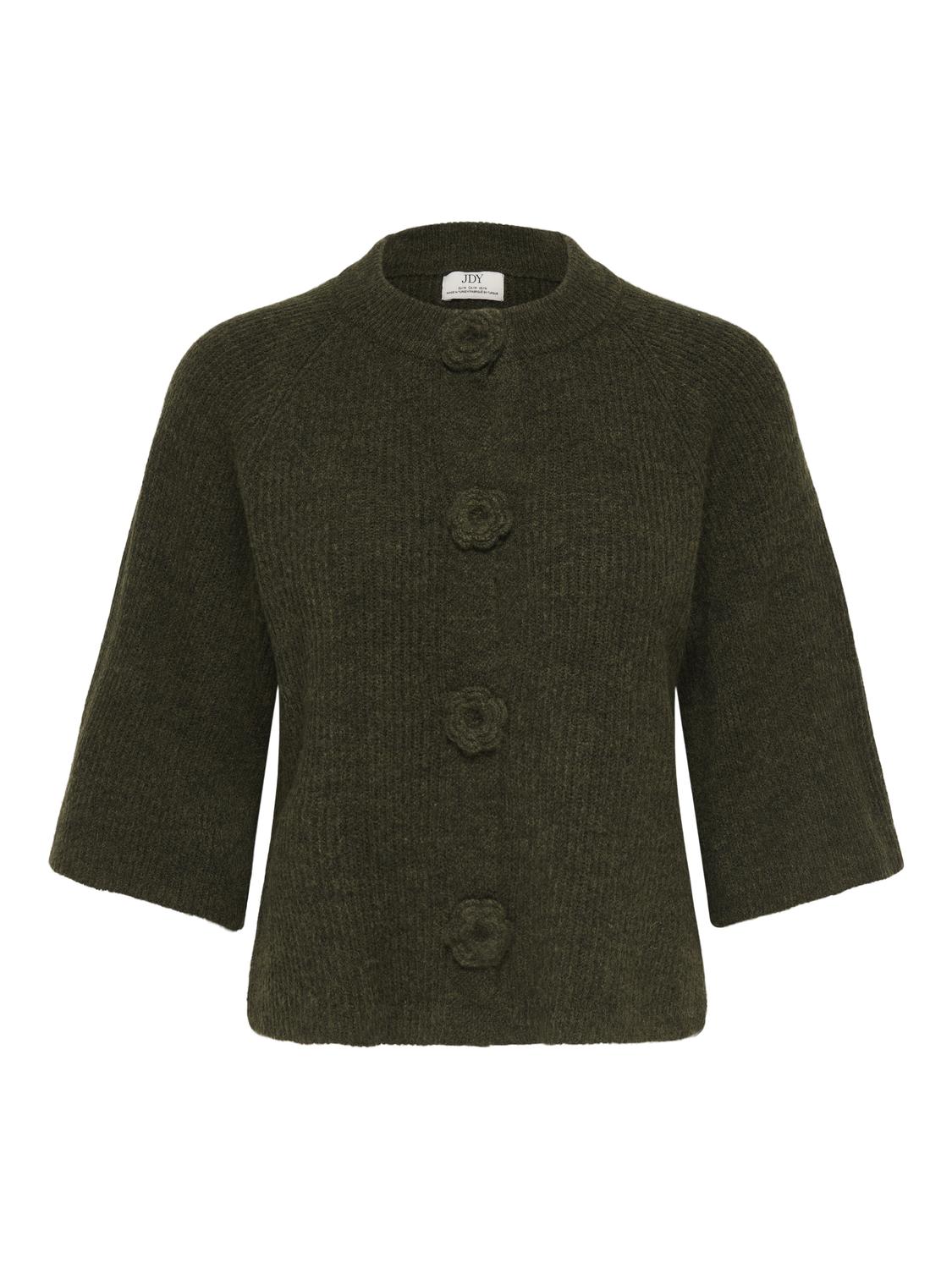 JDYHAILEY 3/4 ROSE CARDIGAN KNT NOOS - 3