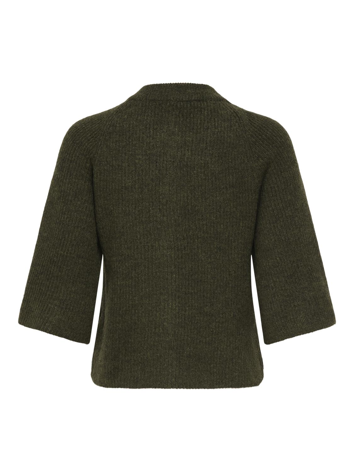 JDYHAILEY 3/4 ROSE CARDIGAN KNT NOOS - 7