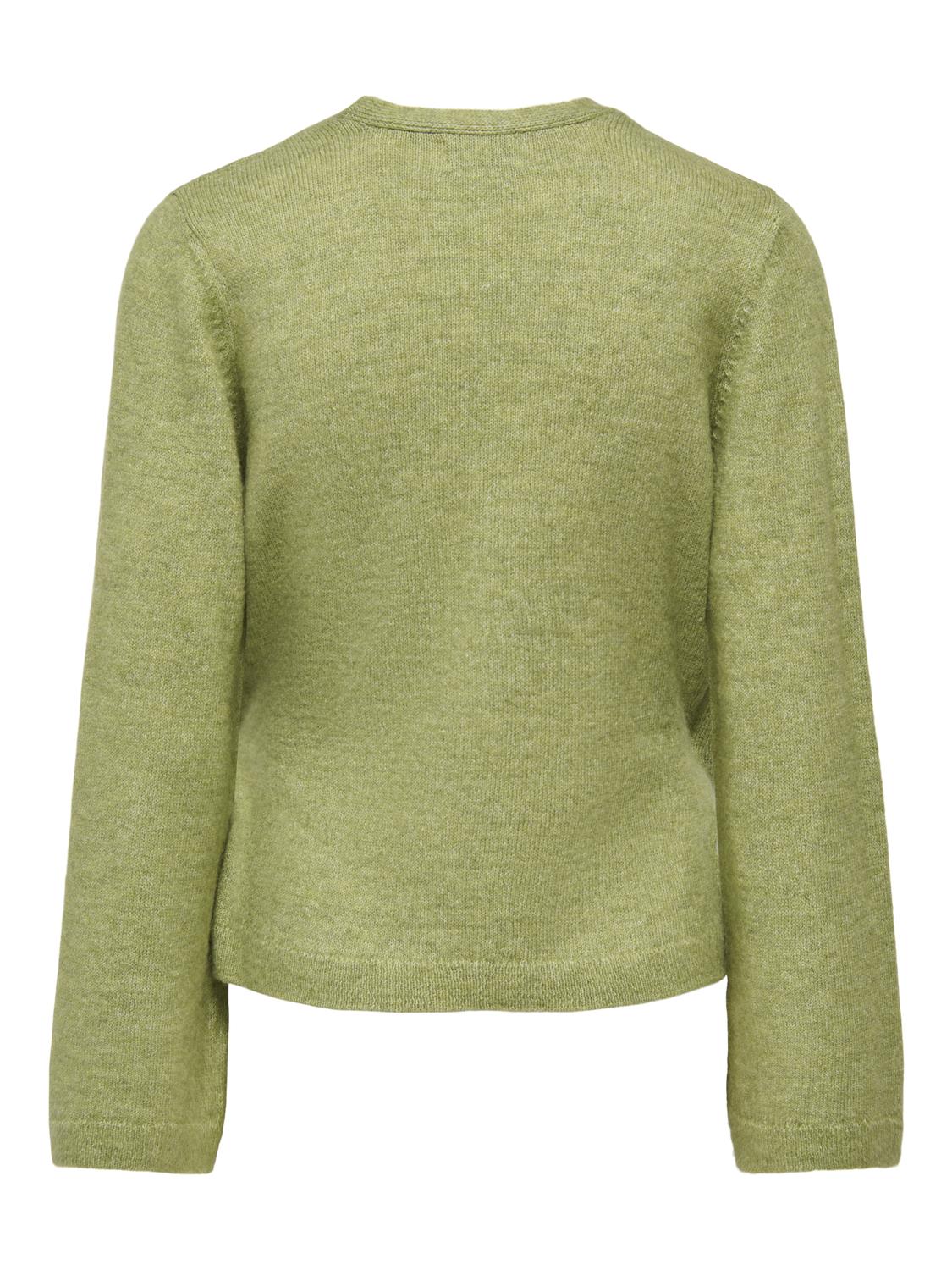 JDYBECKY L/S WRAP CARDIGAN KNT - 7