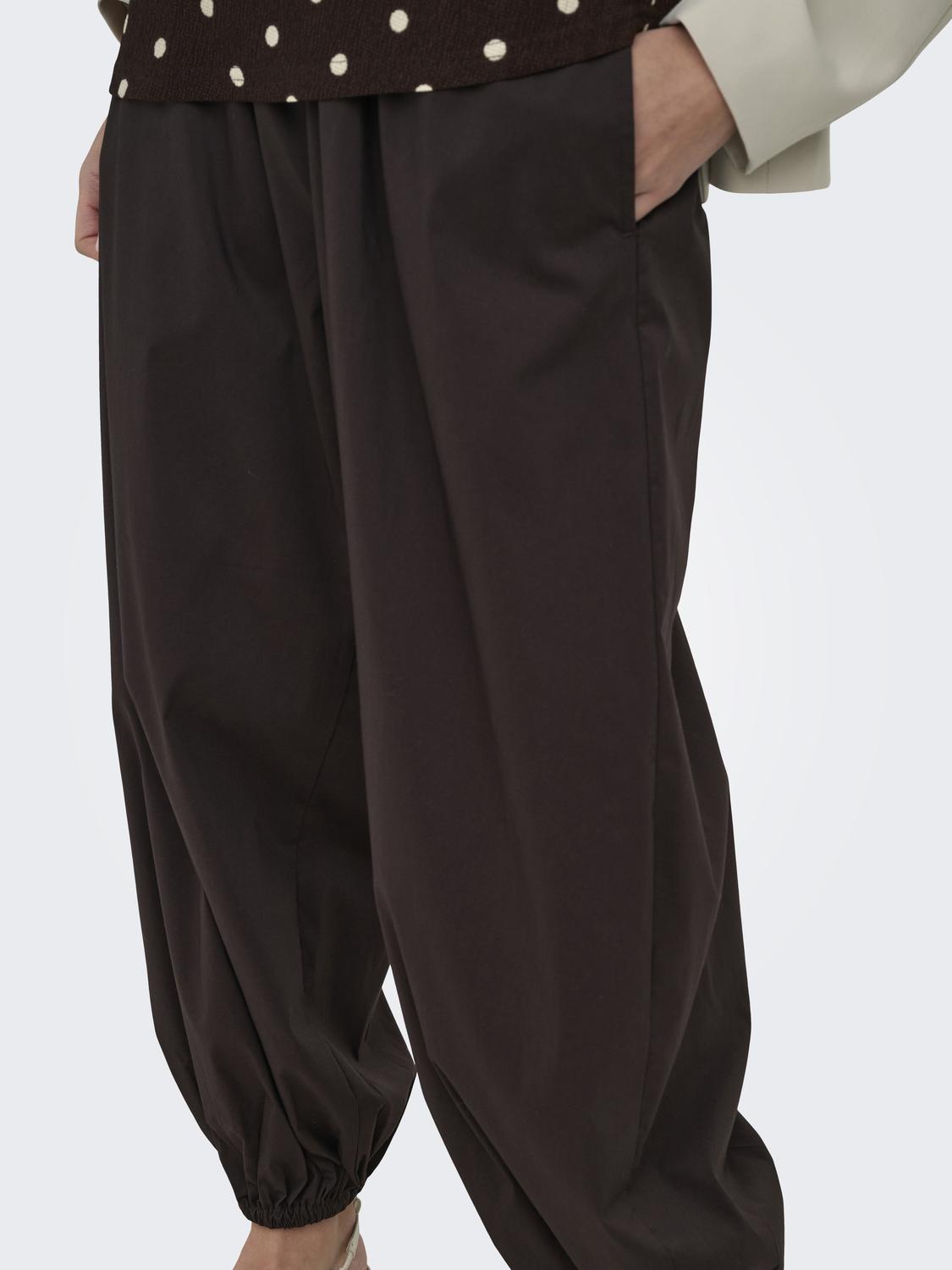 JDYFRANKIE MW BALLOON PANT WVN NOOS - 4
