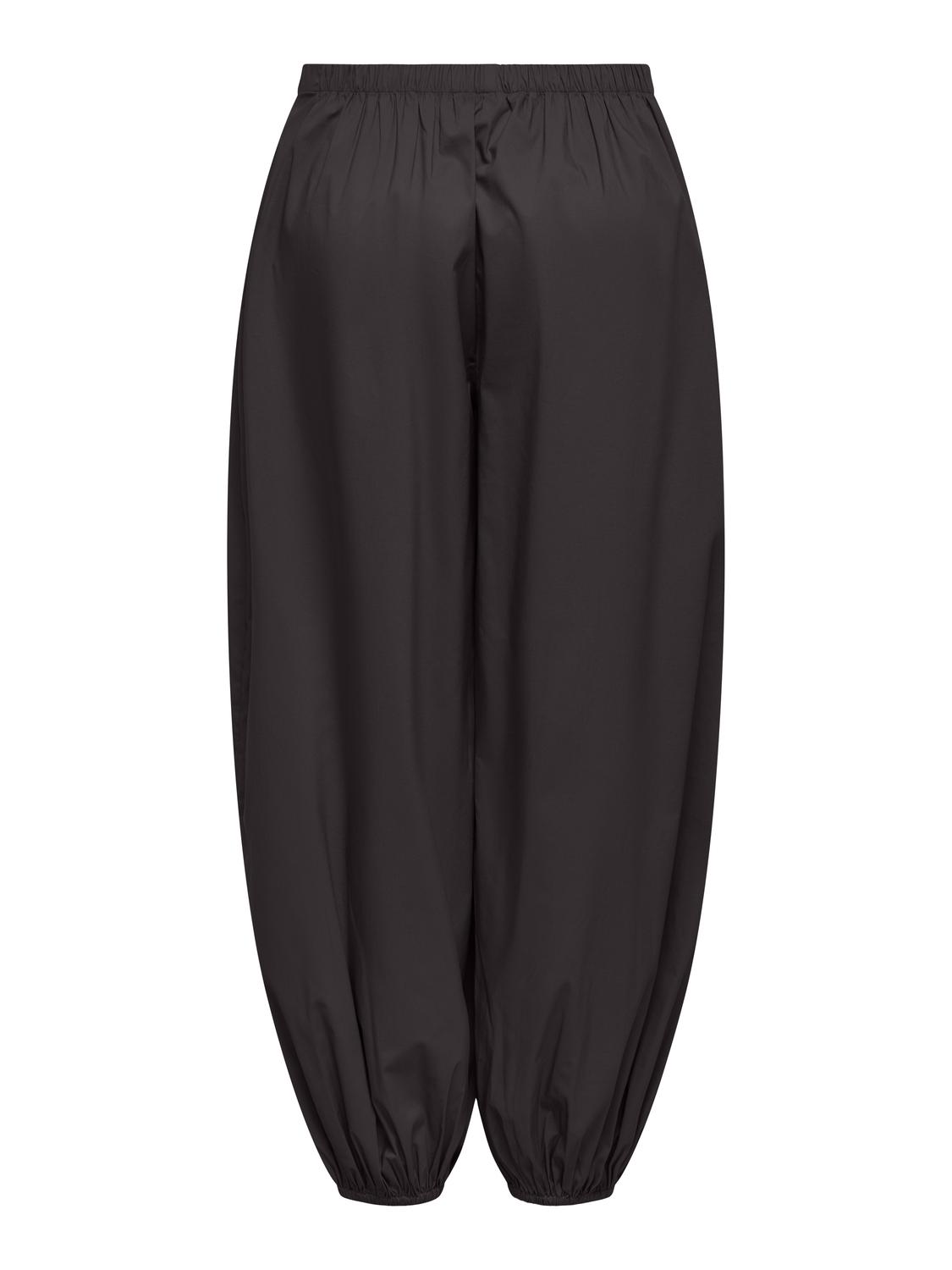 JDYFRANKIE MW BALLOON PANT WVN NOOS - 7