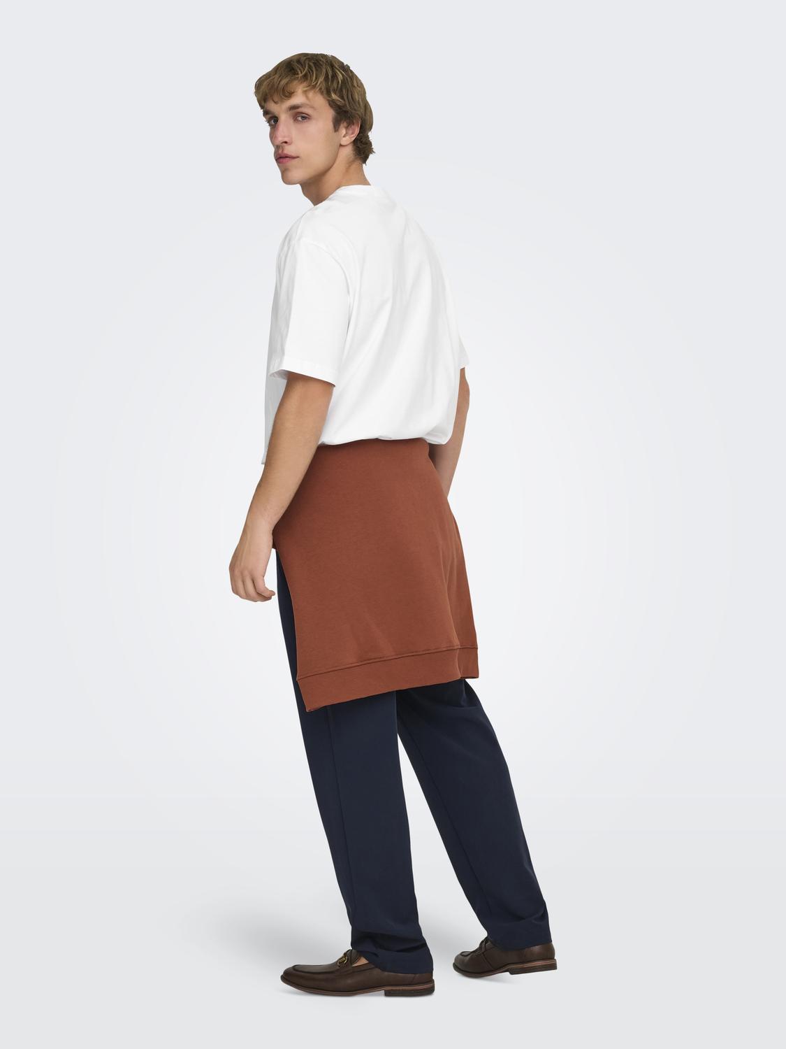 ONSFRED LIFE RLX SS TEE NOOS - 2