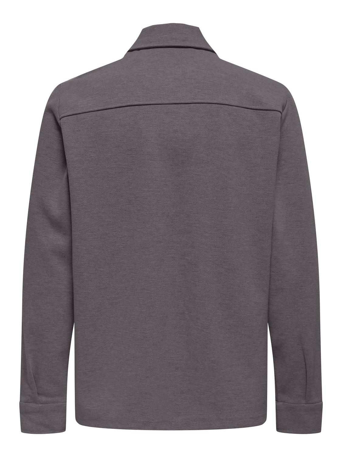 ONSNEWKODYL OVERSHIRT SWEAT NOOS - 2
