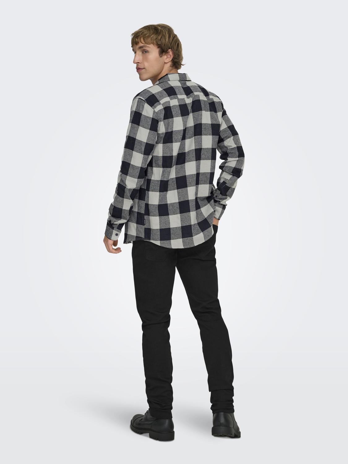 ONSLOOM SLIM JAX STAYBLACK 9242 DNM NOOS - 2