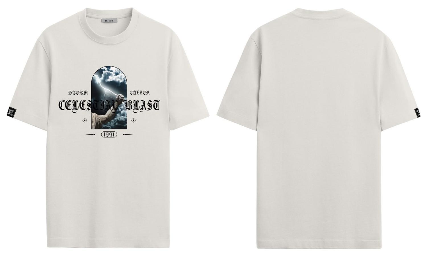 ONSCARO OVS SS TEE