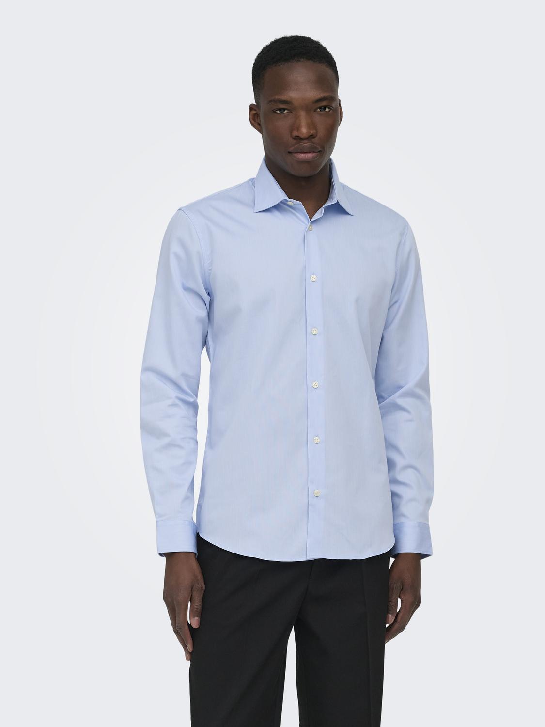 ONSJIM SLIM SHIRT FRML NOOS
