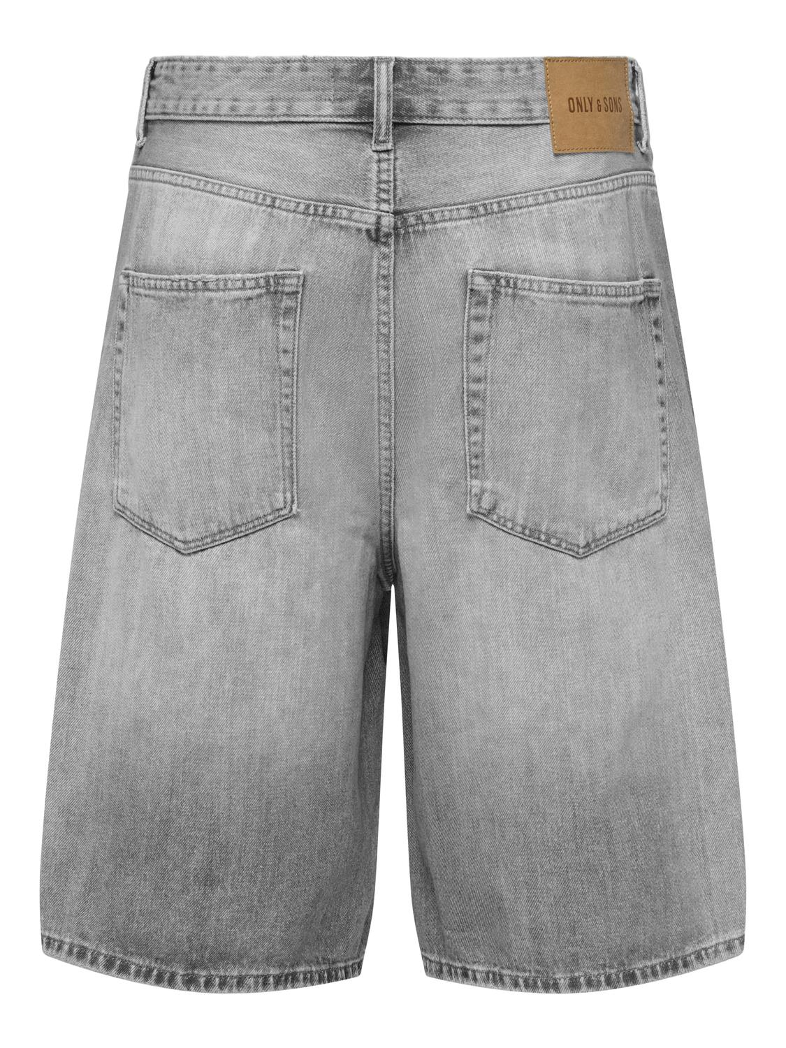 ONSCARL BAL MG 6369 TAI DNM SHORTS NOOS - 7