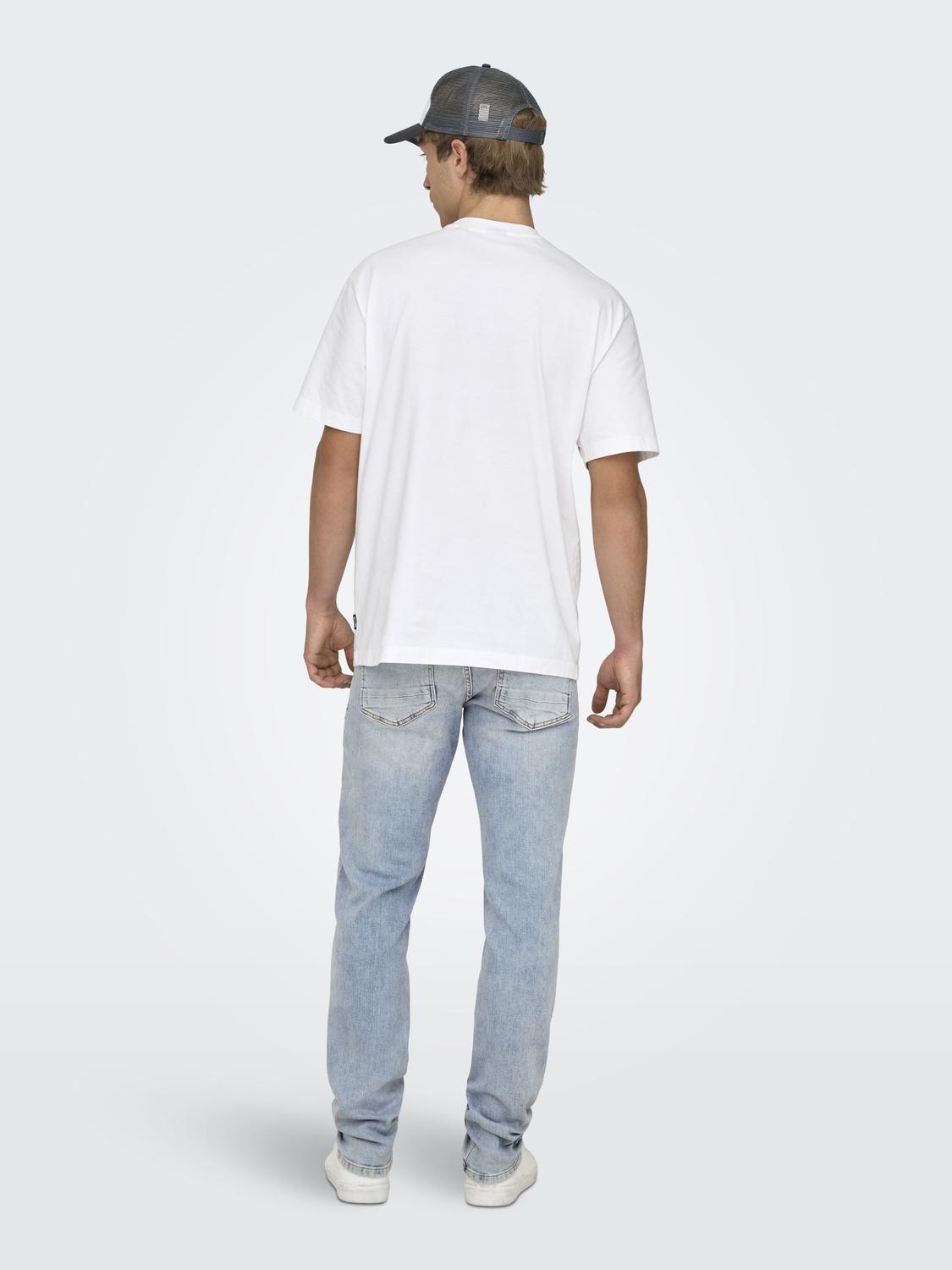ONSLOOM SLIM LBB 1410 FG DNM NOOS