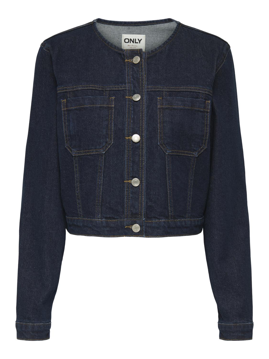 ONLJOANA LS DNM JACKET MAE