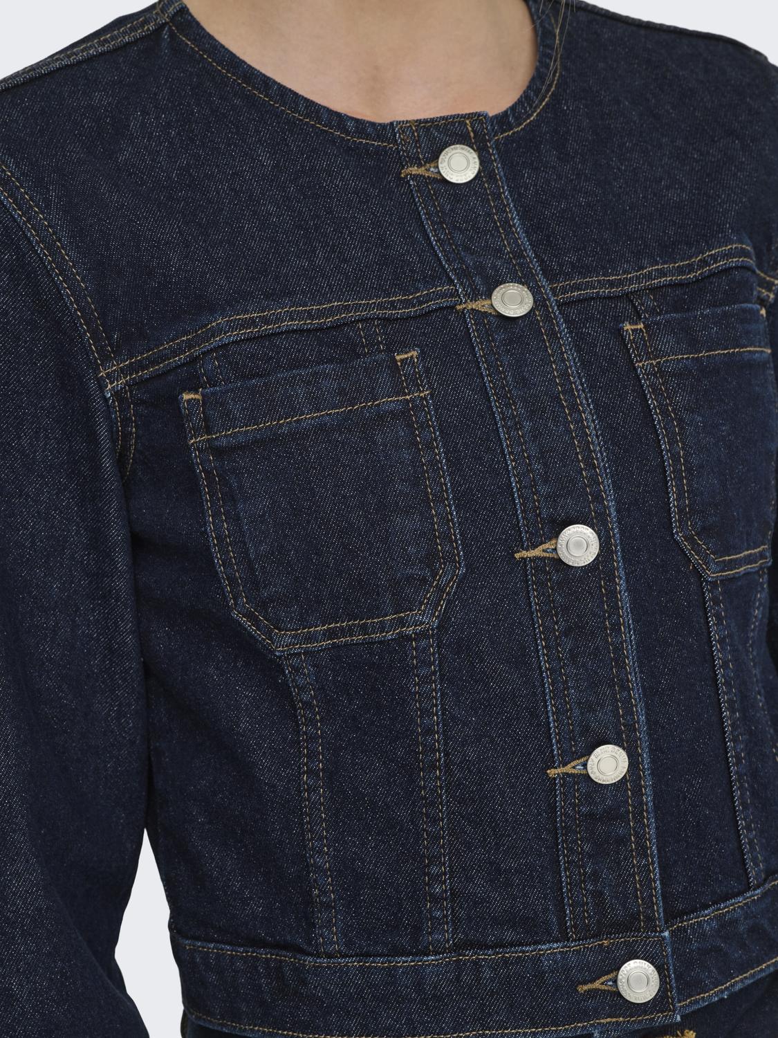 ONLJOANA LS DNM JACKET MAE