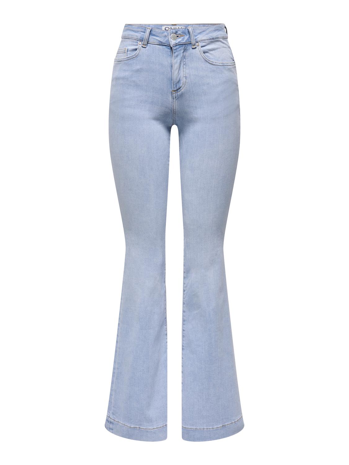 ONLBLUSH MD RETRO FLARED DNM DIA322 NOOS - 3