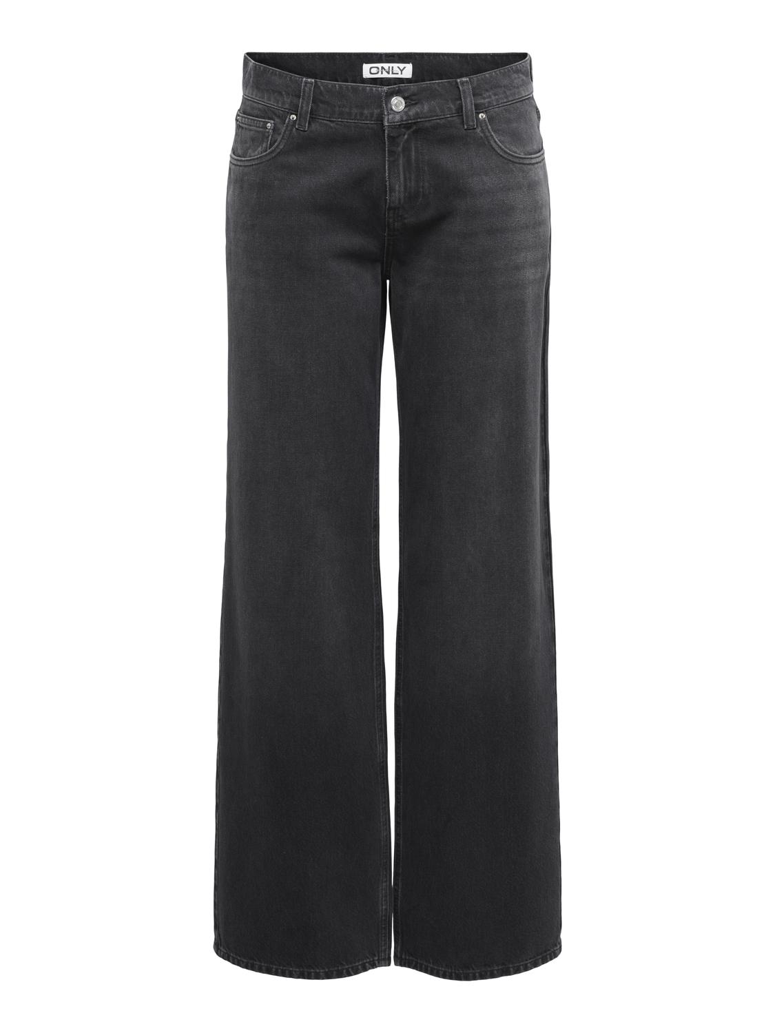 ONLBRENDA LOW WIDE DNM CRO886