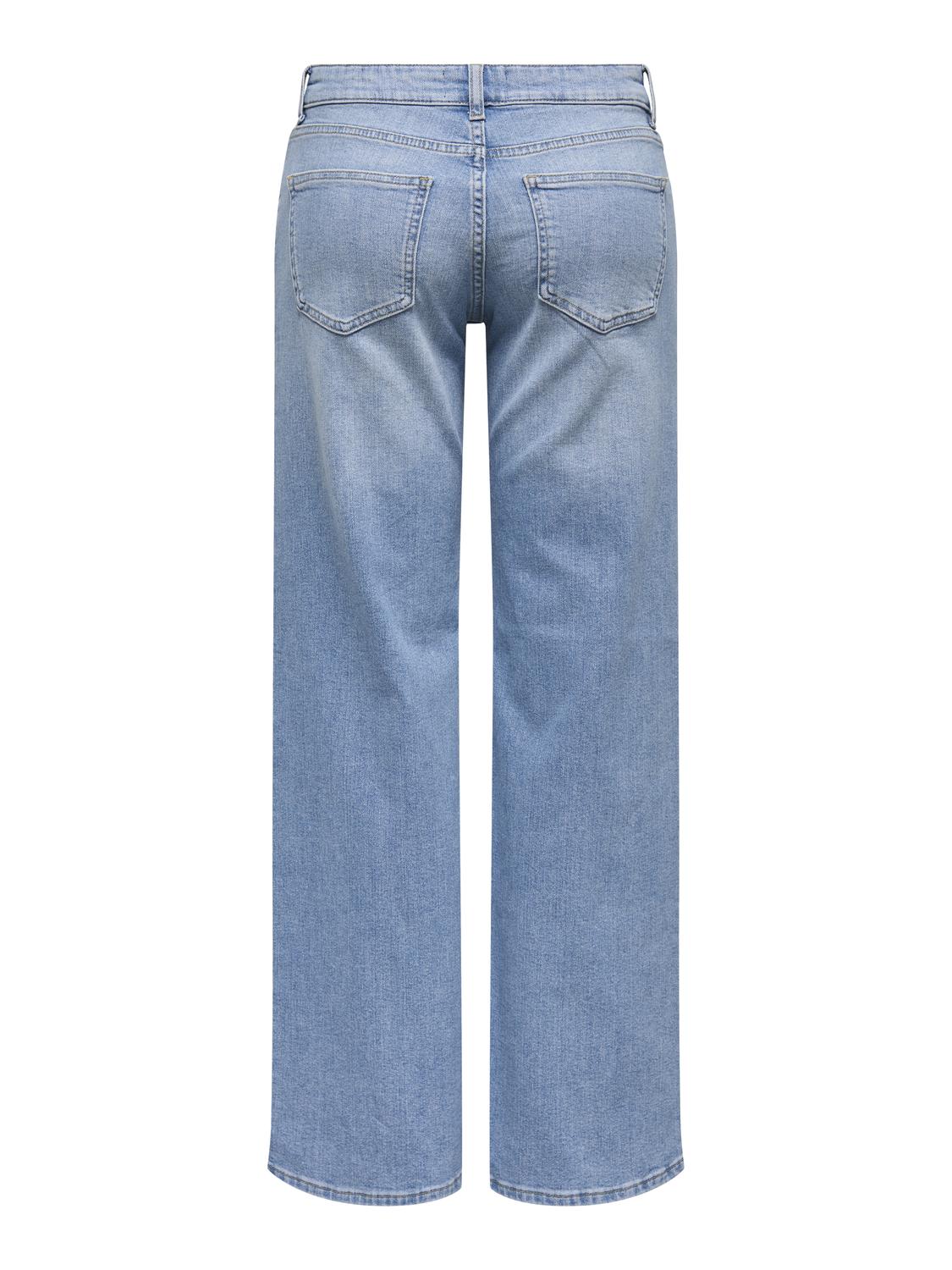 ONLJUDY-O LW WIDE LEG DNM TAI433 NOOS