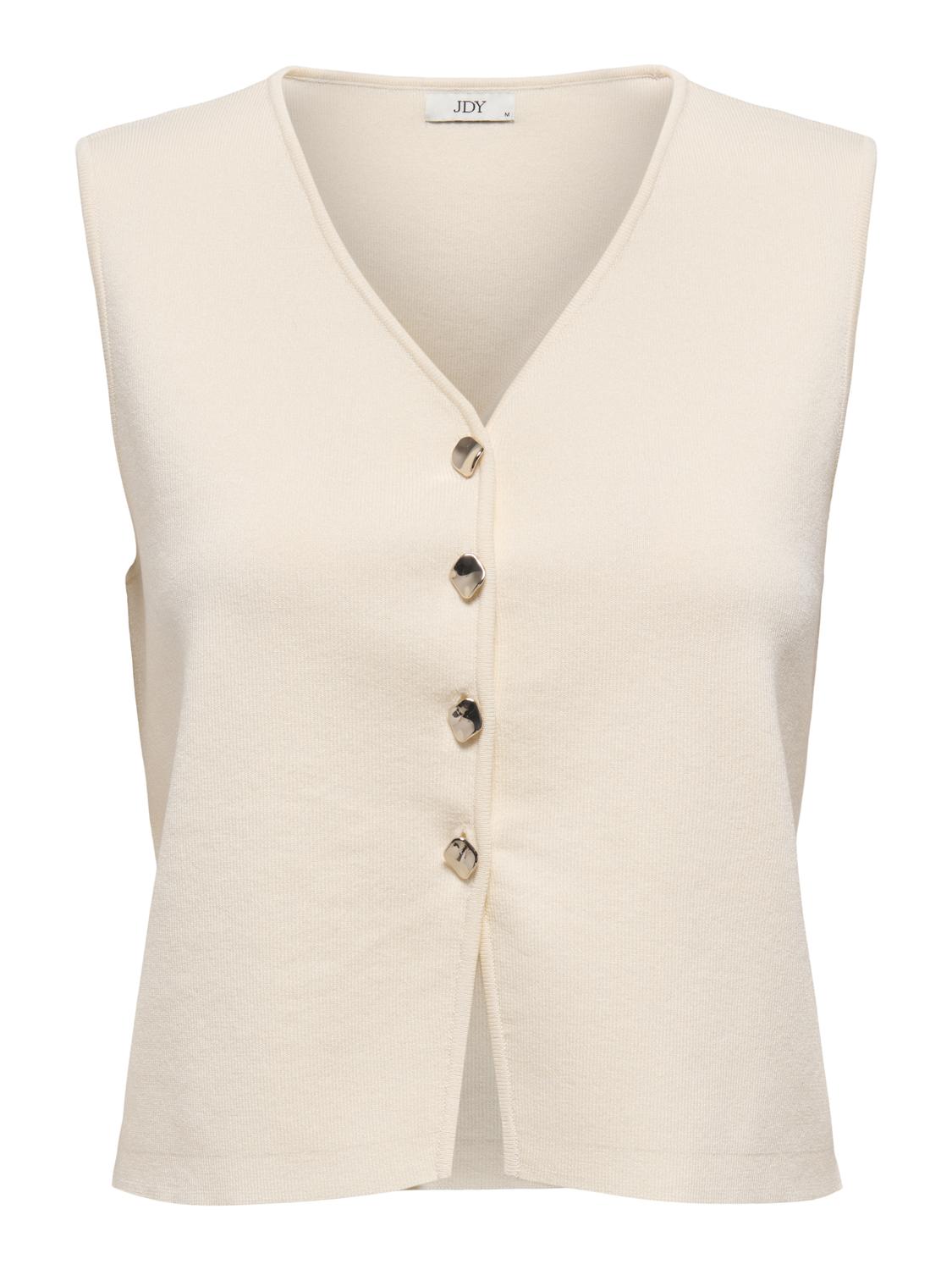 JDYASTRA S/L VEST KNT NOOS - 3