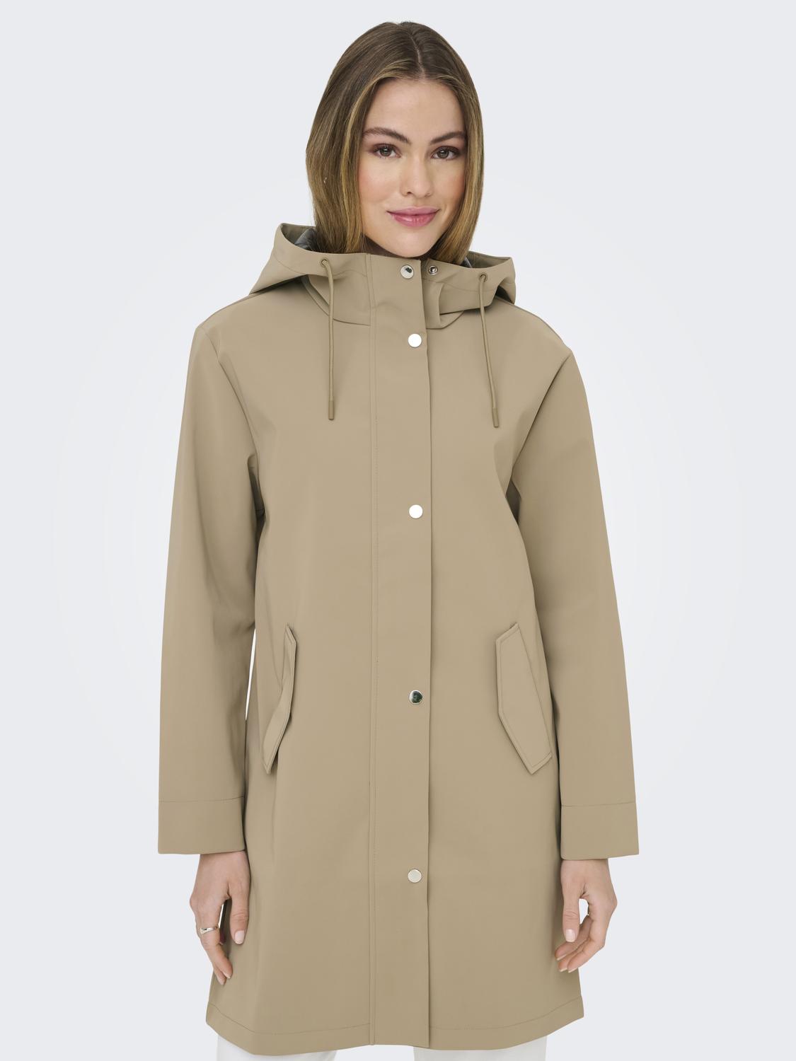 ONLSIA RAINCOAT OTW - 5