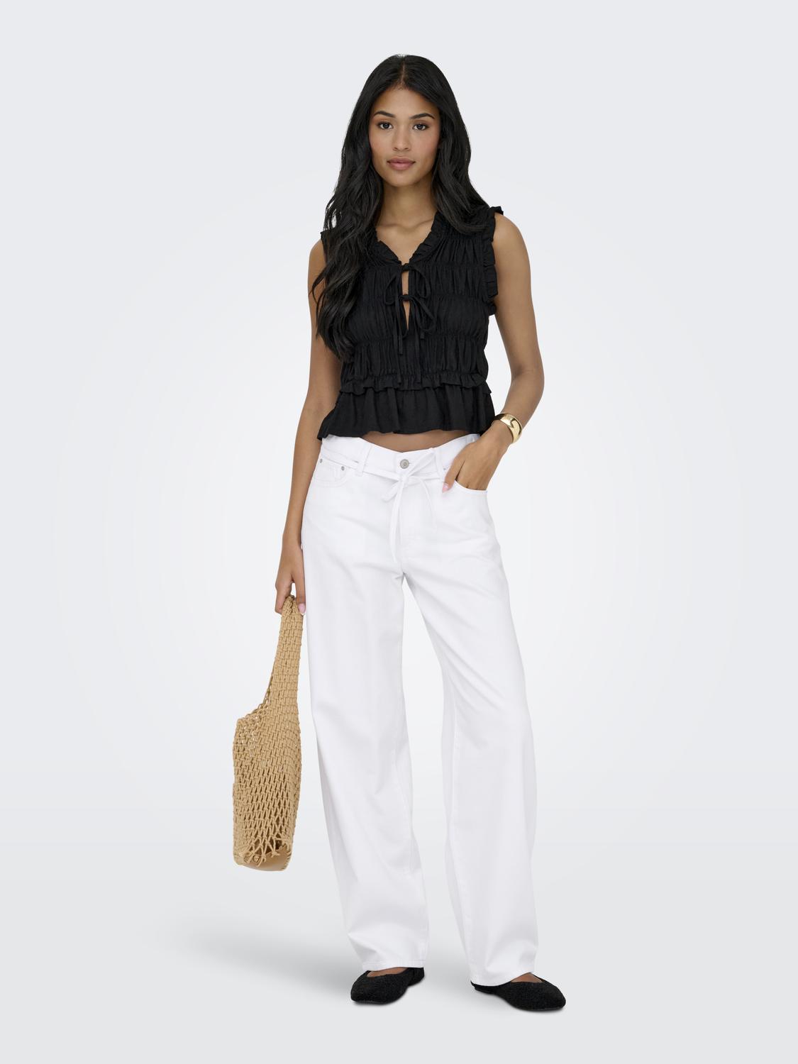 ONLGIANNA MW STRAIGHT DOT DNM NOOS - 6