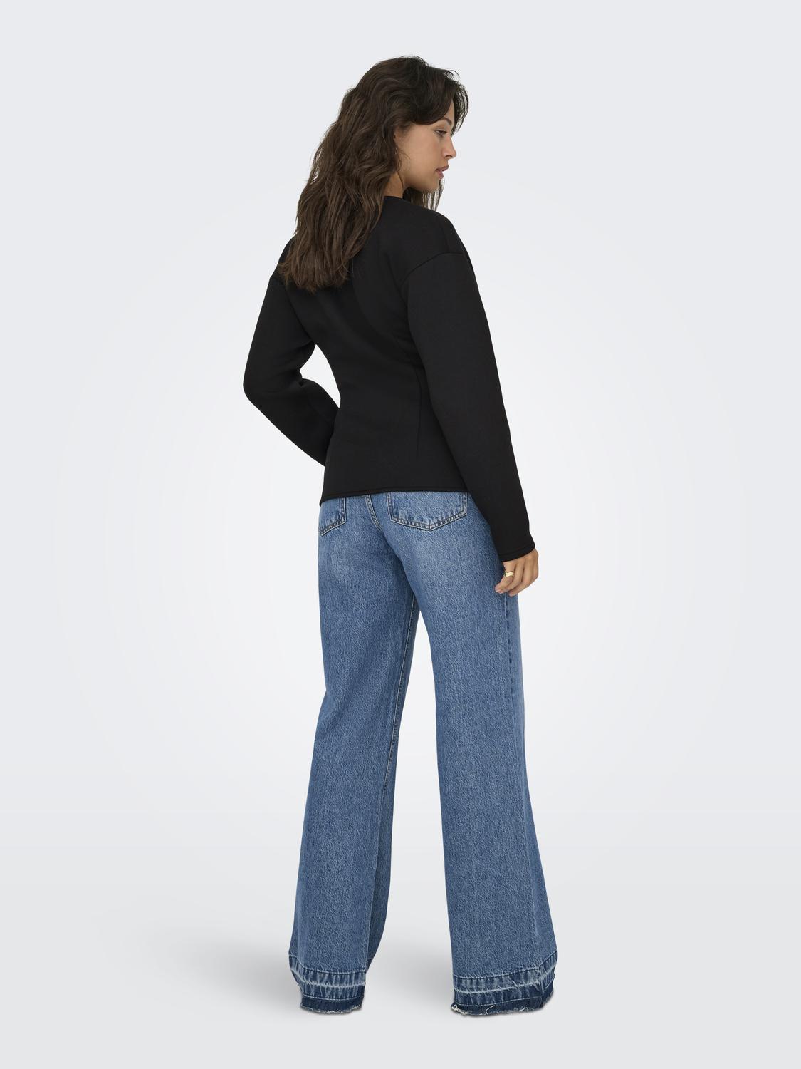 ONLNAOMI L/S CARDIGAN SWT - 2