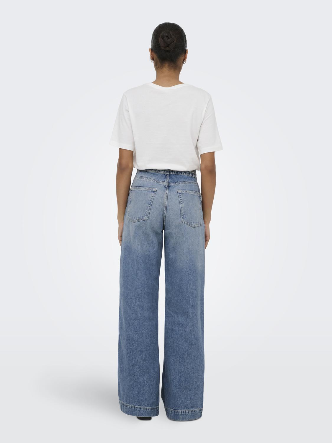 ONLHOPE HW BRAIDED WIDE DNM SIK - 2