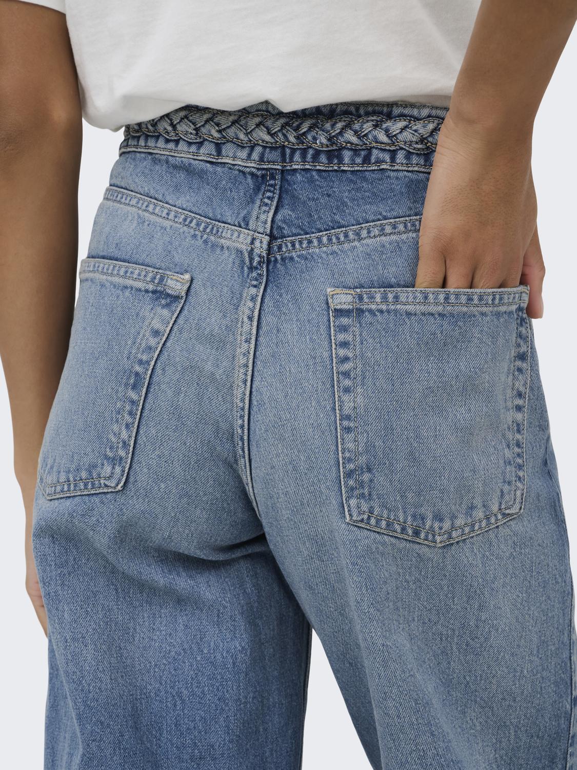 ONLHOPE HW BRAIDED WIDE DNM SIK - 4
