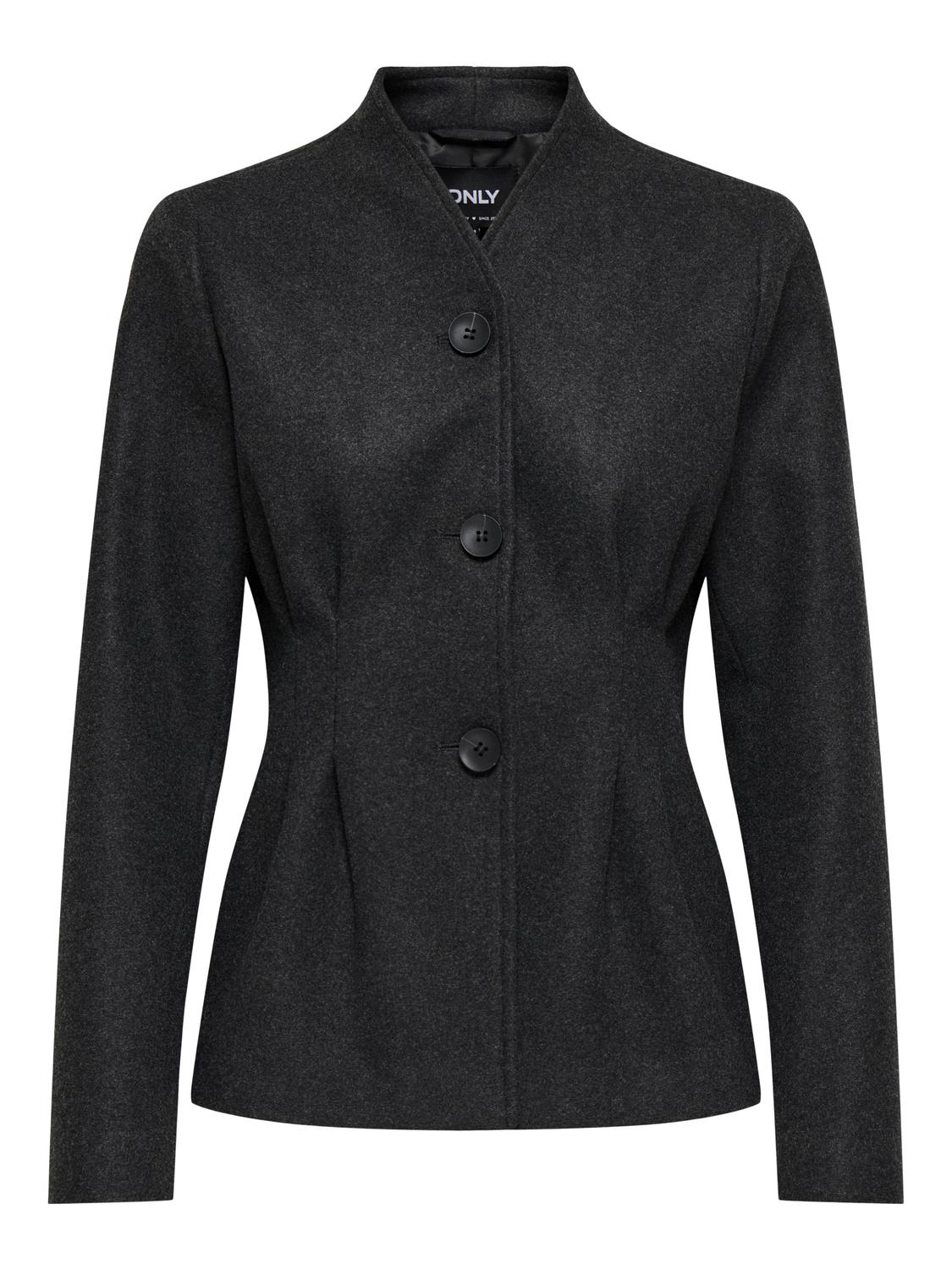 ONLNANCY LIFE FITTED COAT OTW