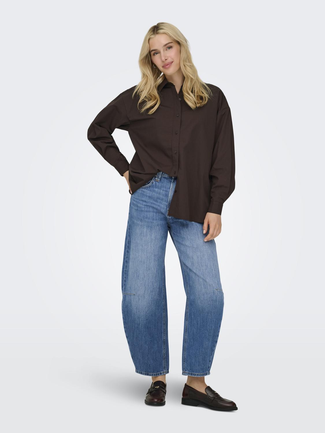 ONLLIBBA L/S SHIRT WVN - 6