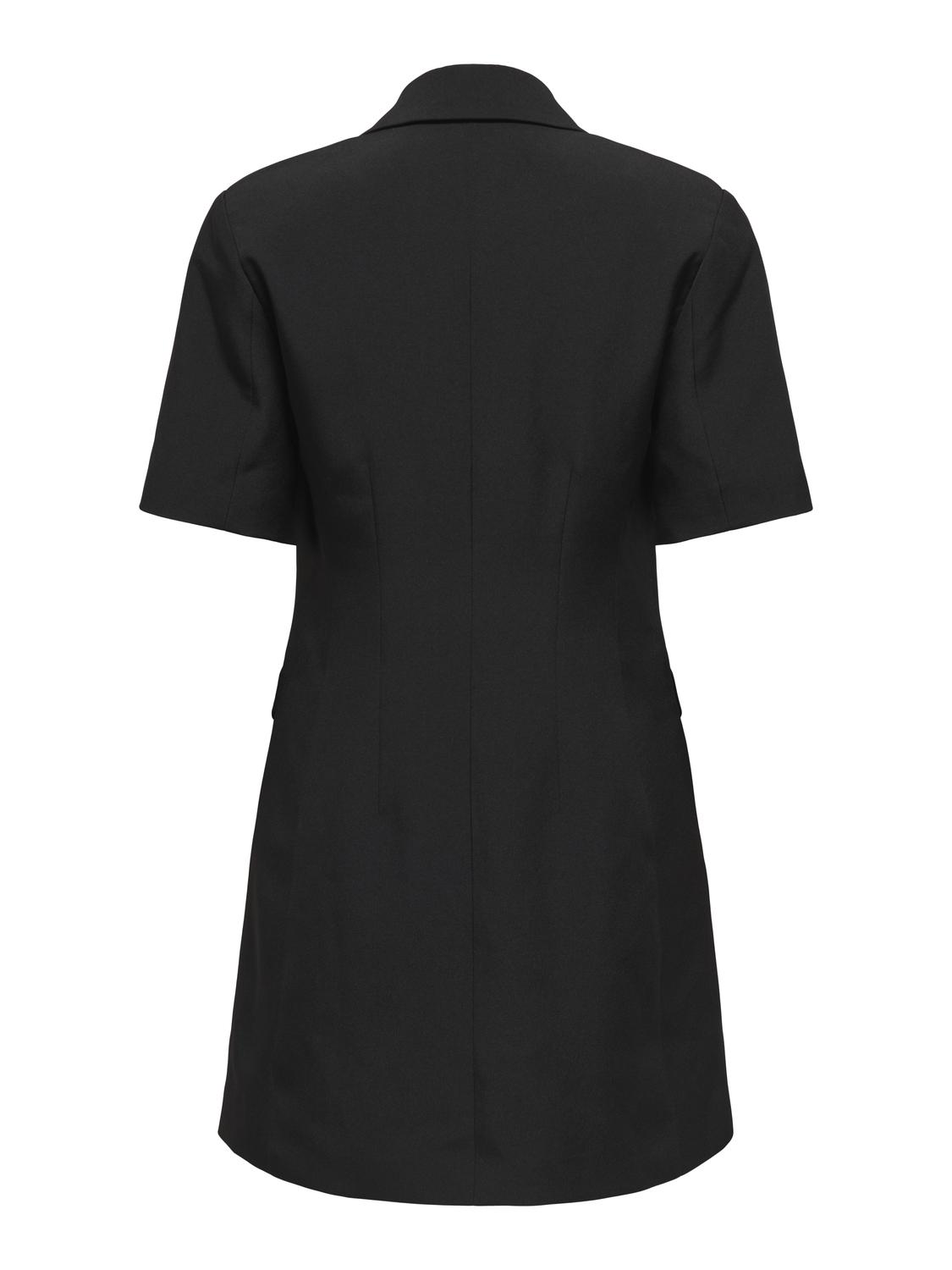 ONLALVINA LIFE S/S BLAZER DRESS TLR - 7