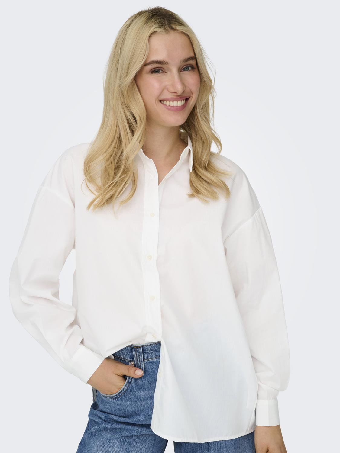 ONLLIBBA L/S SHIRT WVN - 4