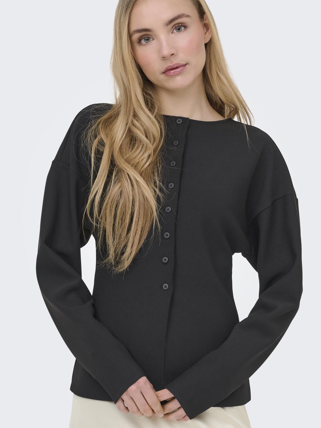 ONLLUMA-CLEVER L/S WAIST CARDIGAN TLR - 5