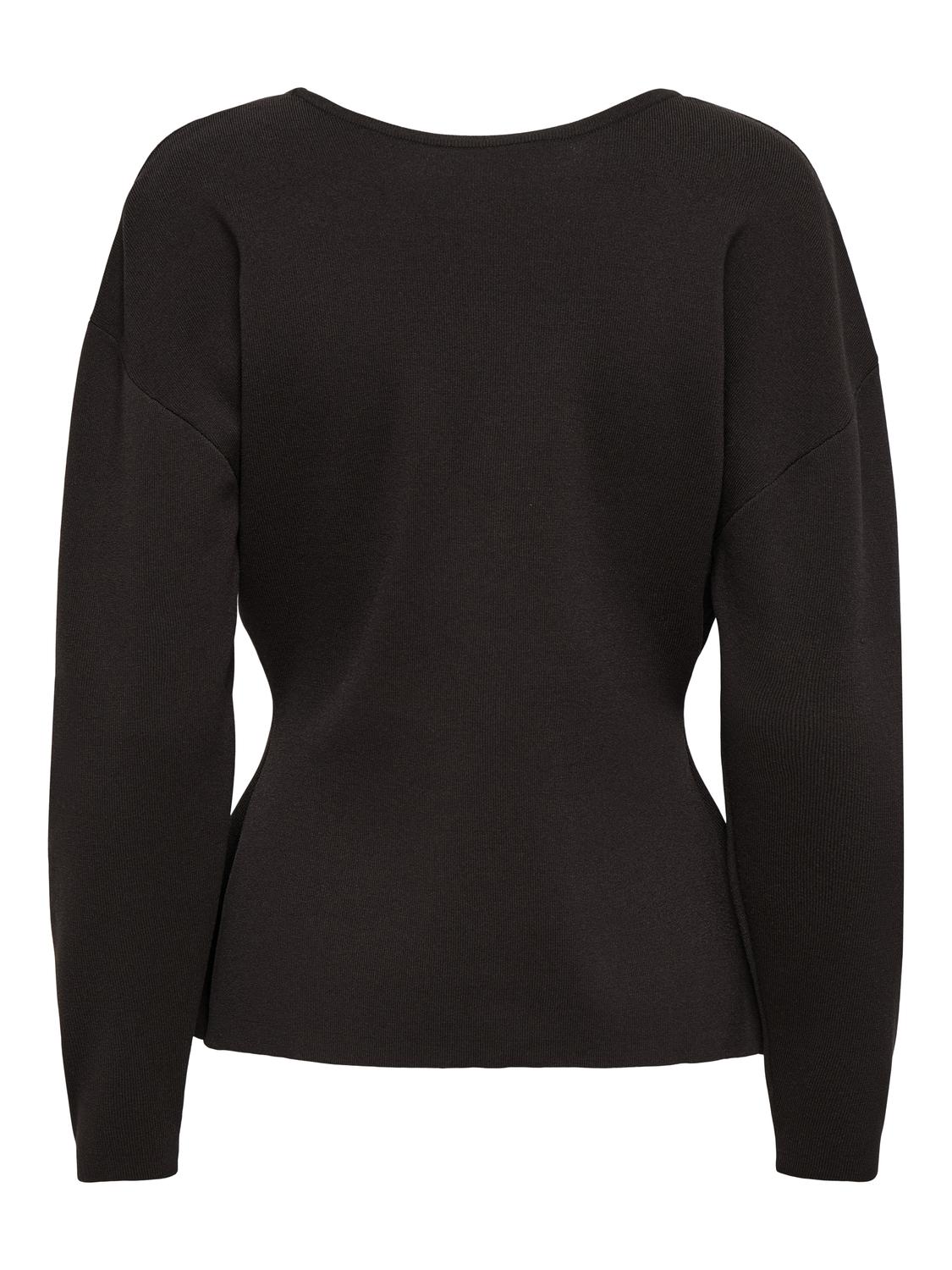 JDYASTRA L/S REVERSIBLE CARDIGAN KNT - 7