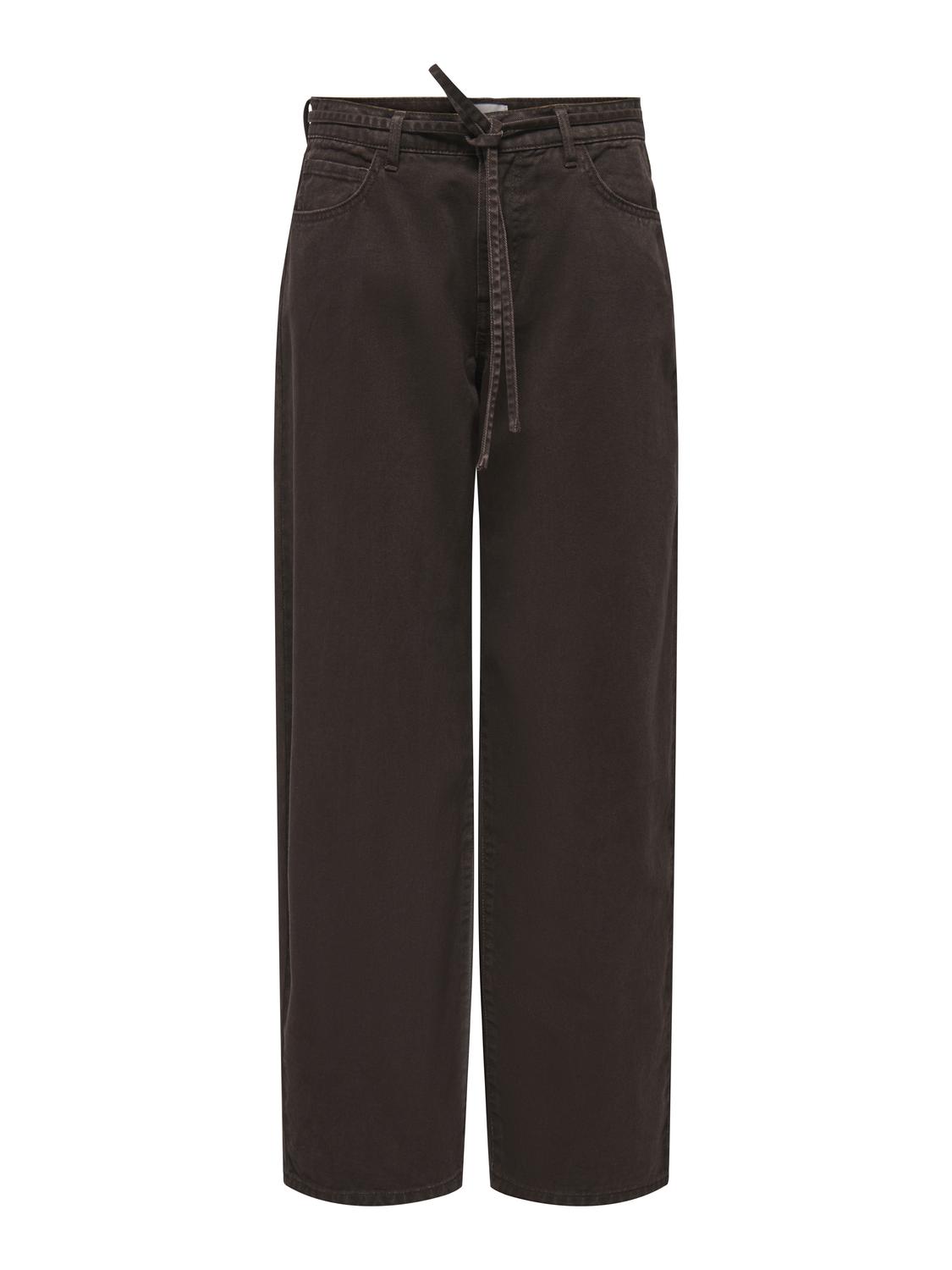 ONLGIANNA MW STRAIGHT COLOR PNT NOOS - 3