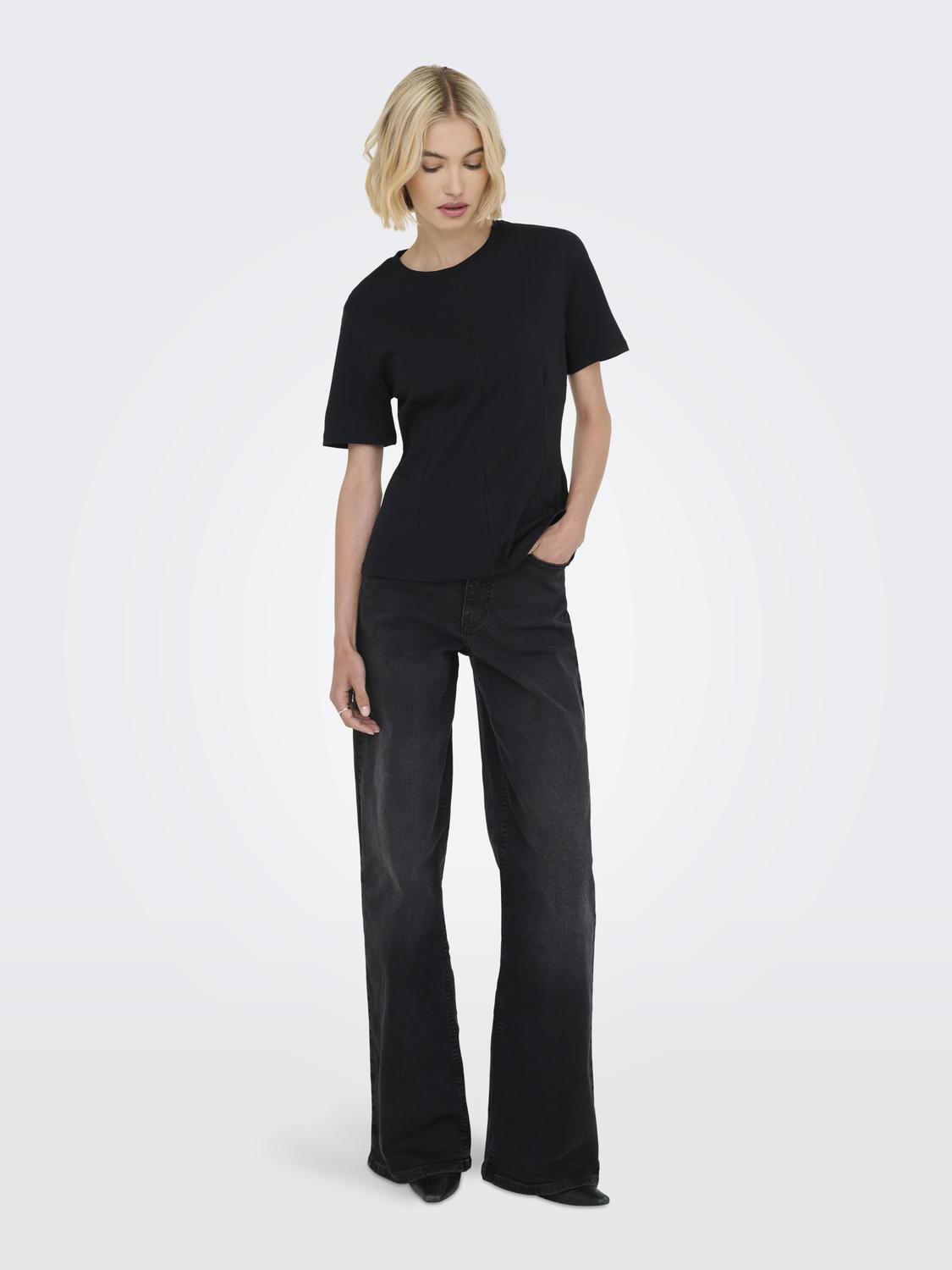 JDYEVA S/S TOP JRS - 6