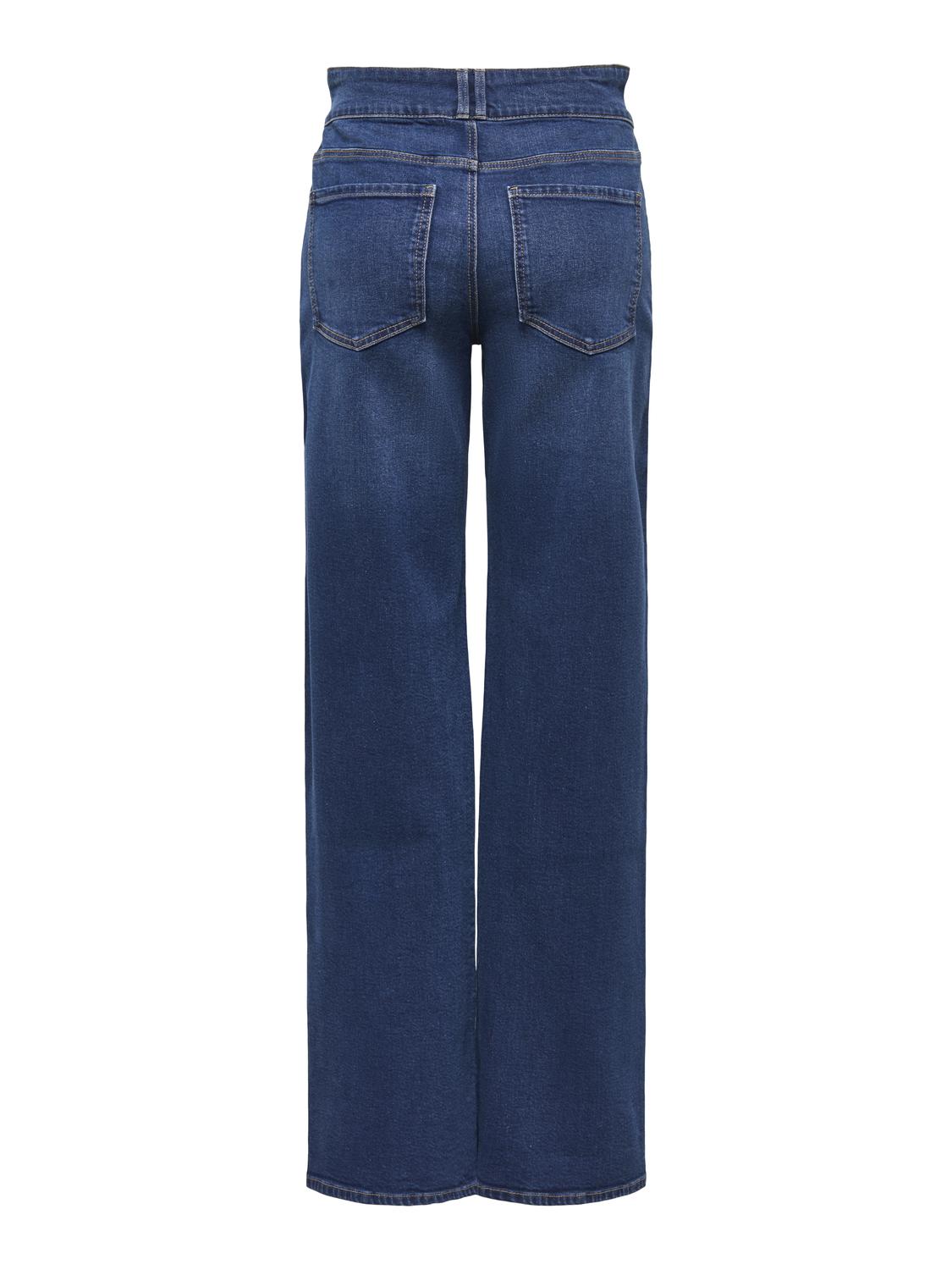 ONLSELENA HW WIDE POCKET DNM PIM - 2