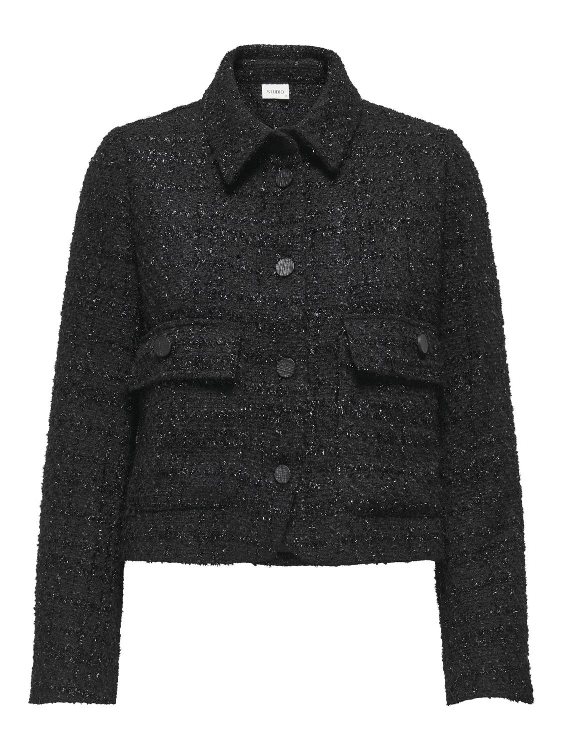 STUTANNER Regular Fit Blazer, der Ihren Look aufwertet
