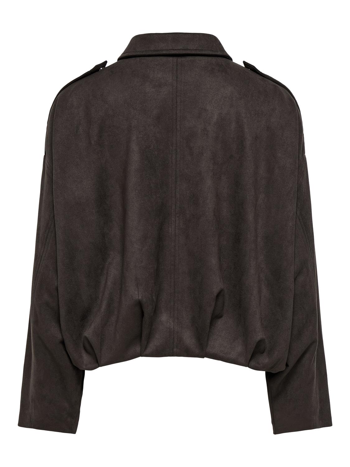 JDYNIA FAUX SUEDE BAT JACKET OTW NOOS - 7