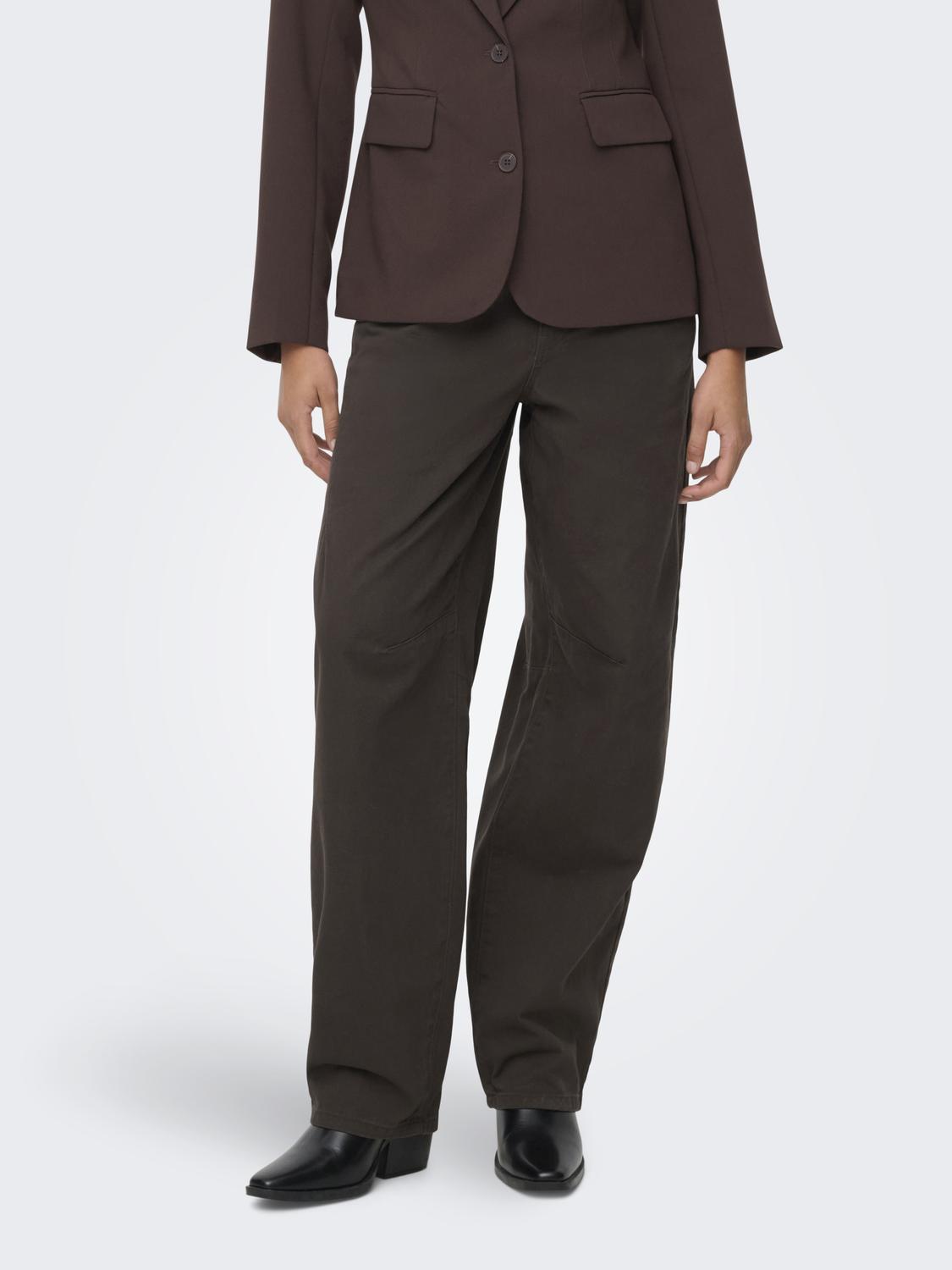 ONLLOISA MW BARREL PANT PNT OX