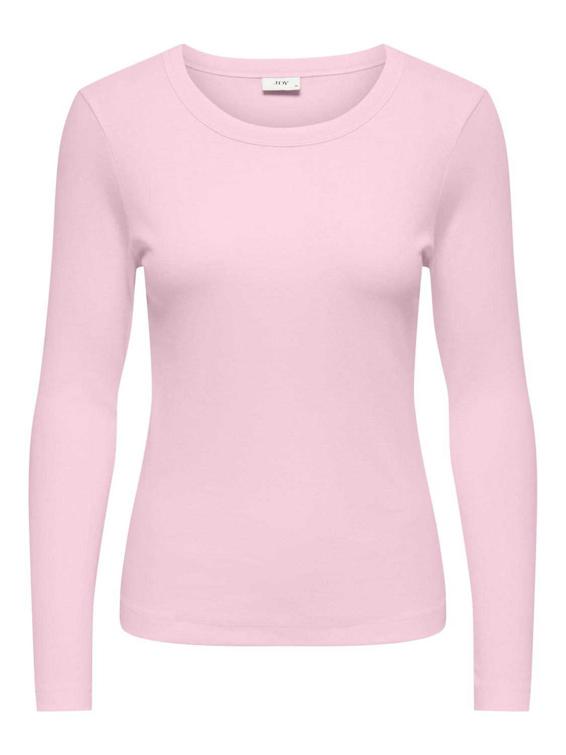 JDYLUCKY L/S O NECK NEW TOP JRS NOOS