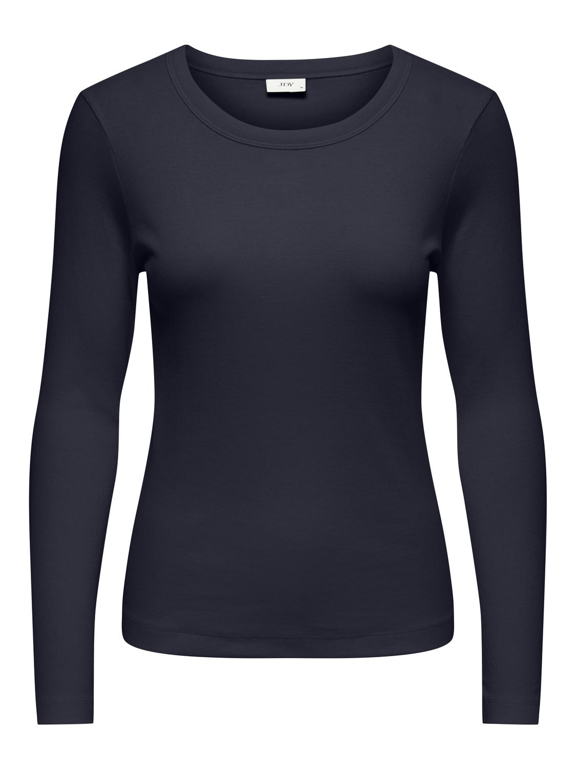 JDYLUCKY L/S O NECK NEW TOP JRS NOOS