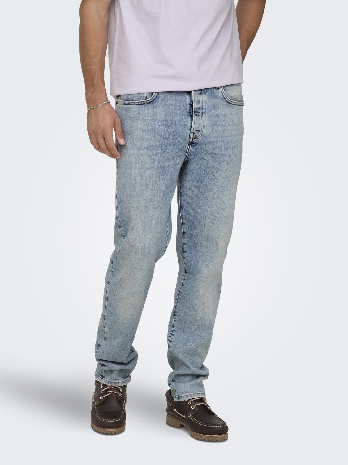 ONSYOKE TAPERED LB 6594 CRO DNM NOOS