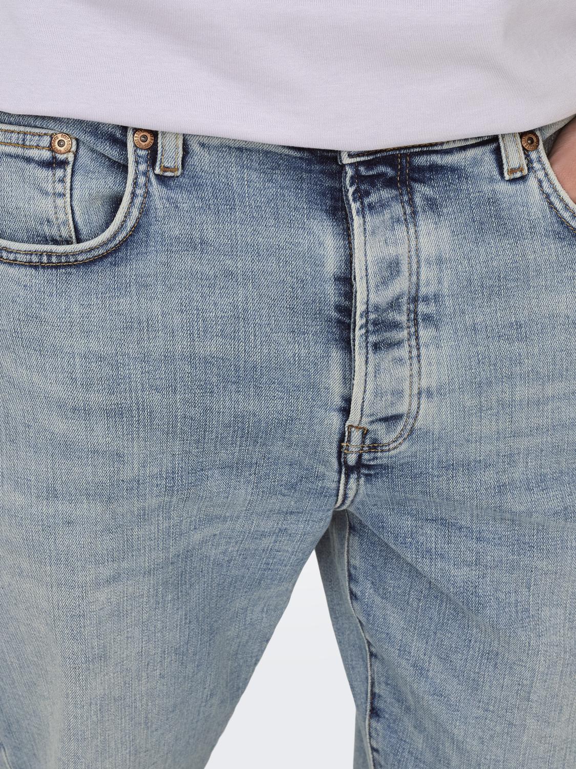 ONSYOKE TAPERED LB 6594 CRO DNM NOOS - 5