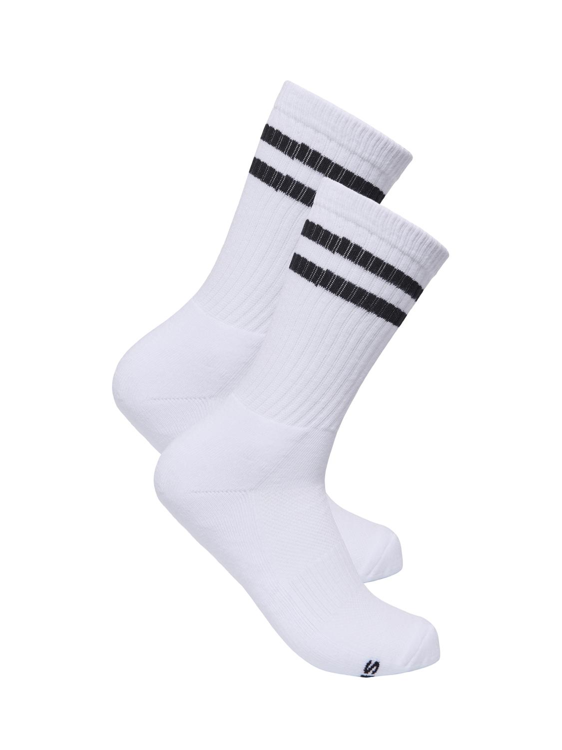 ONSBASIC TENNIS SOCK 2 PACK NOOS