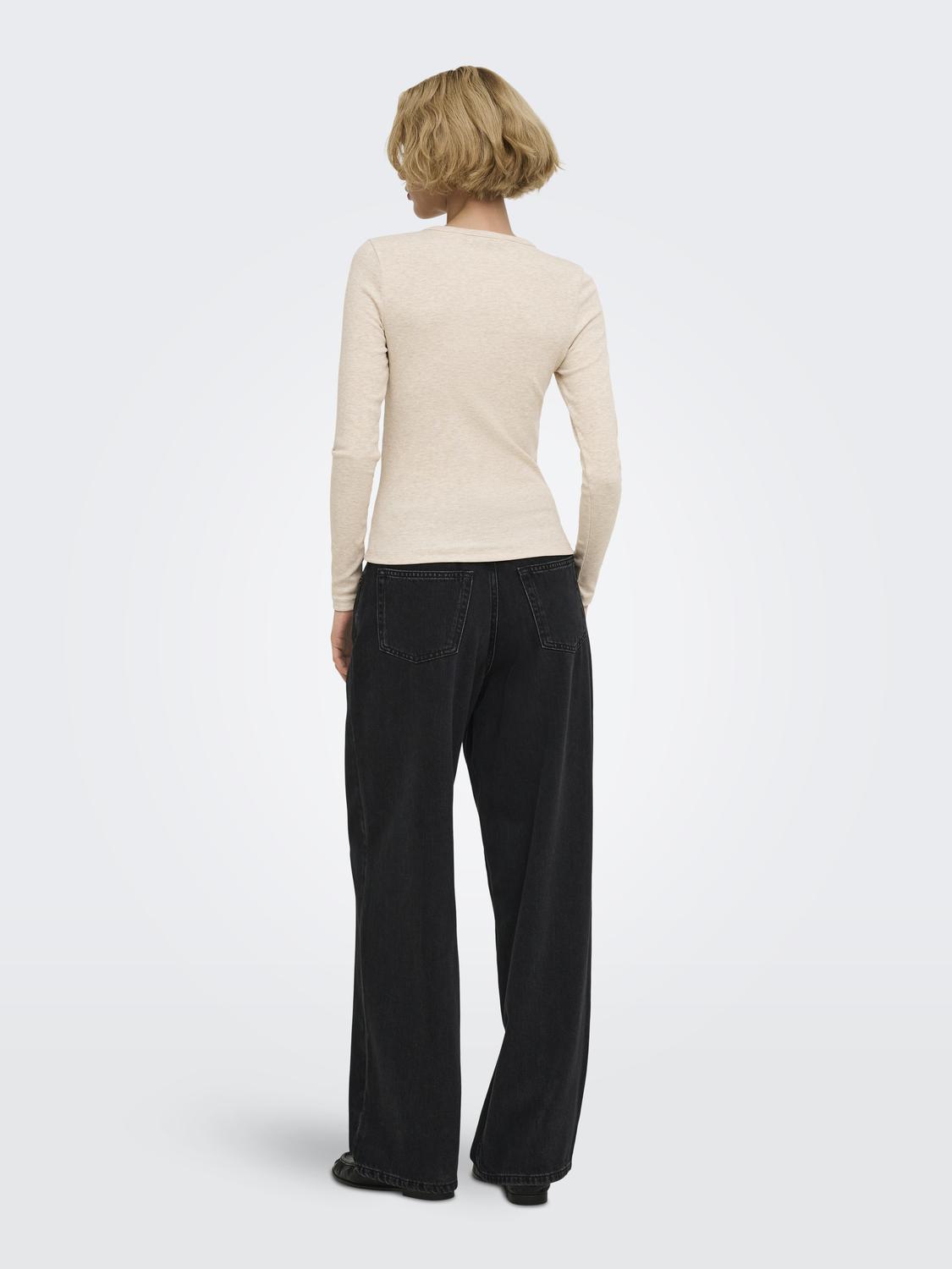 ONLJUNE L/S TOP JRS - 2