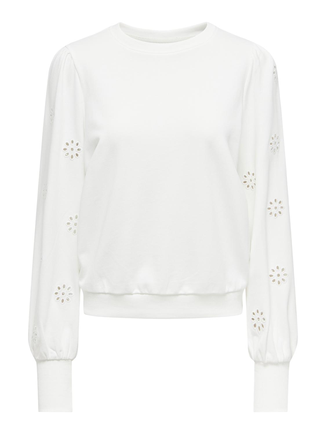 ONLFEMME L/S UB SWT NOOS - 3