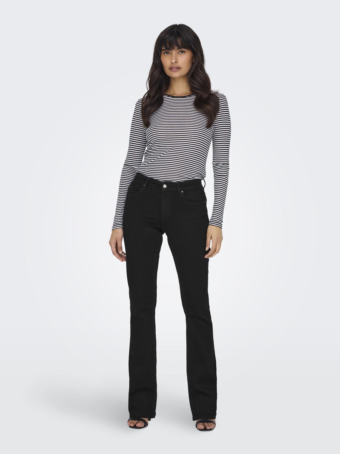 ONLBLUSH MID FLARED DNM REA2343 NOOS - 6