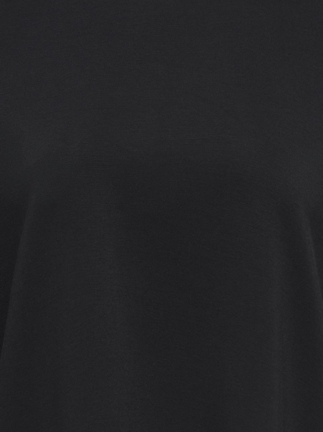 STUMATO 3/4 LACE ASYM TEE SWT - 2