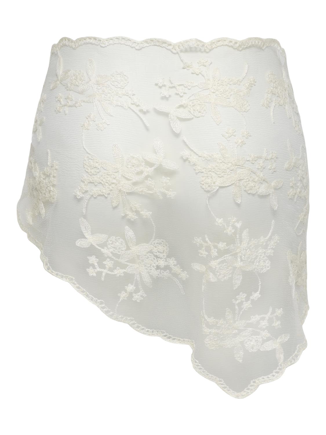JDYVENESSA LACE SCARF WVN EXP - 3