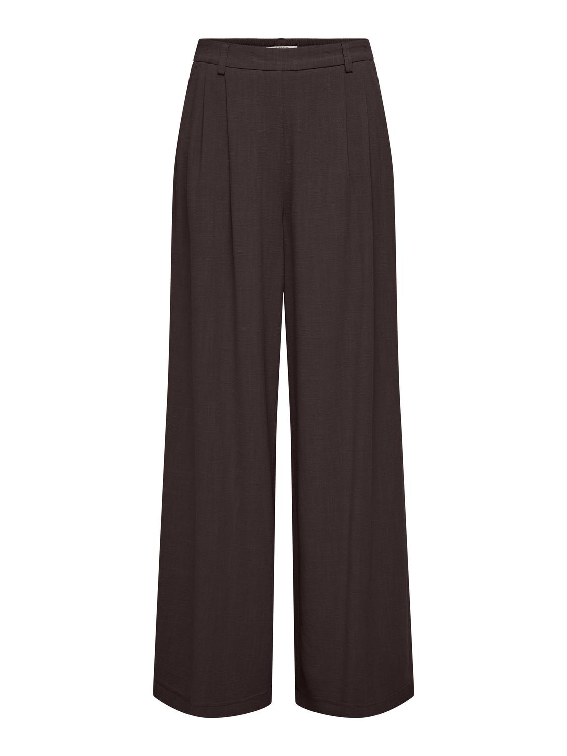 ONLEMMIA-SIESTA MW LINEN WIDE PANT PNT