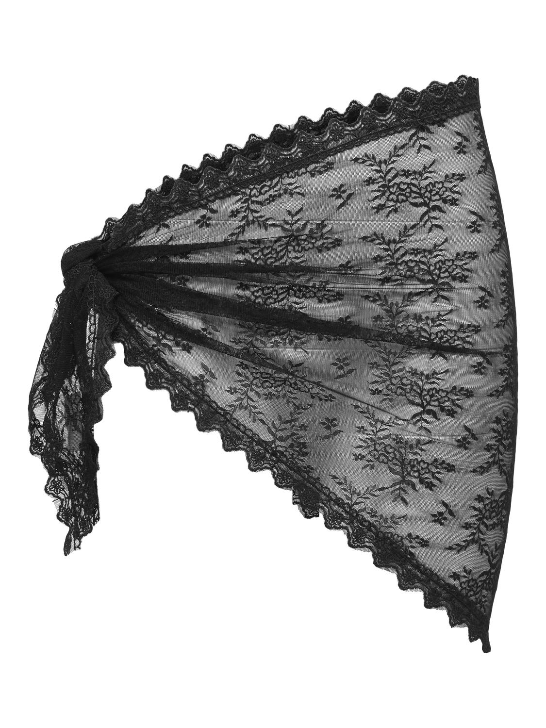 JDYSAFIRA LACE SCARF WVN EXP - 3