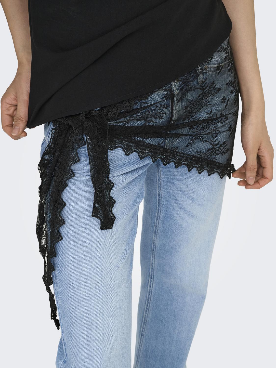 JDYSAFIRA LACE SCARF WVN EXP - 6