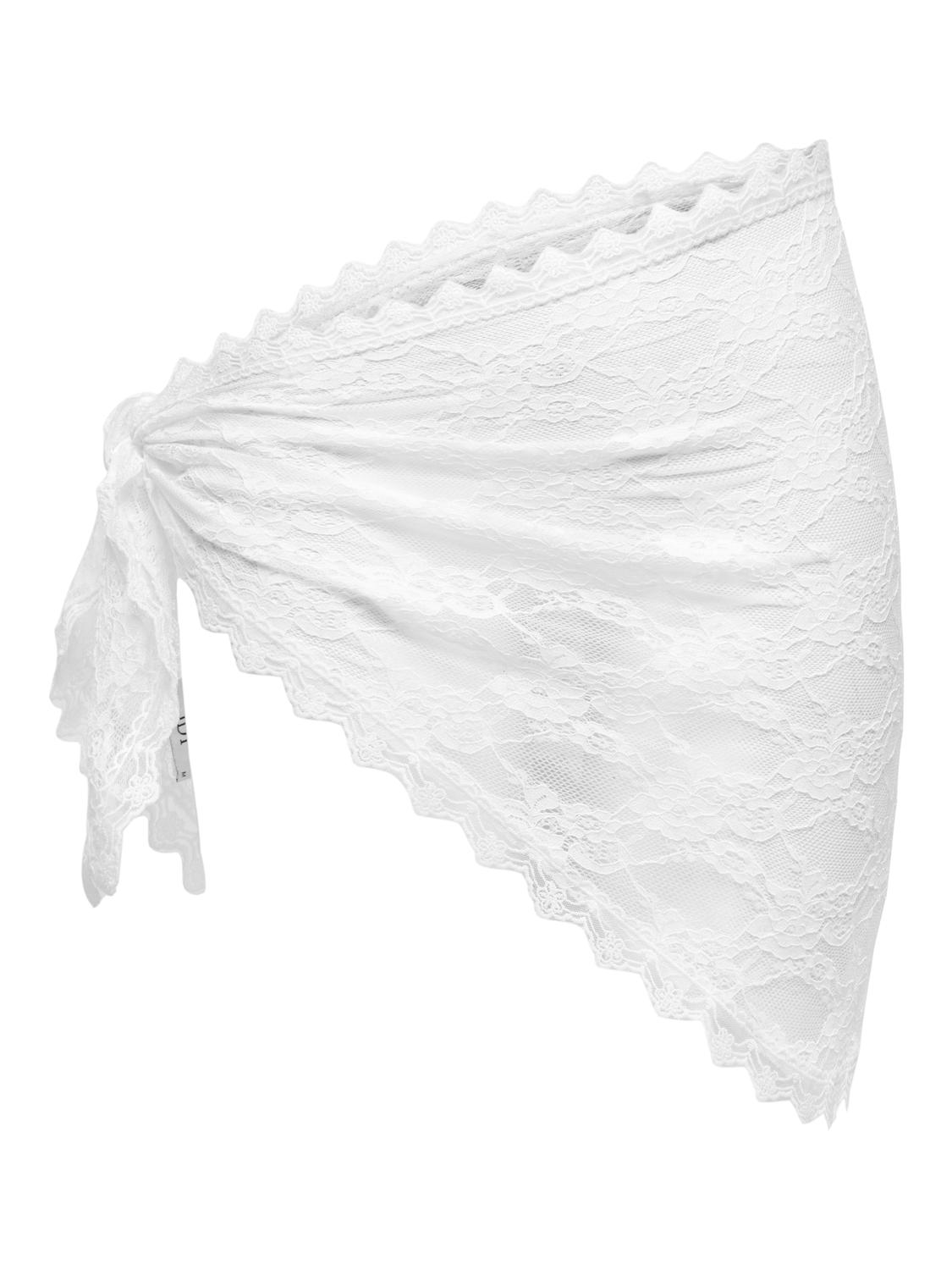 JDYSAFIRA LACE SCARF WVN EXP - 3